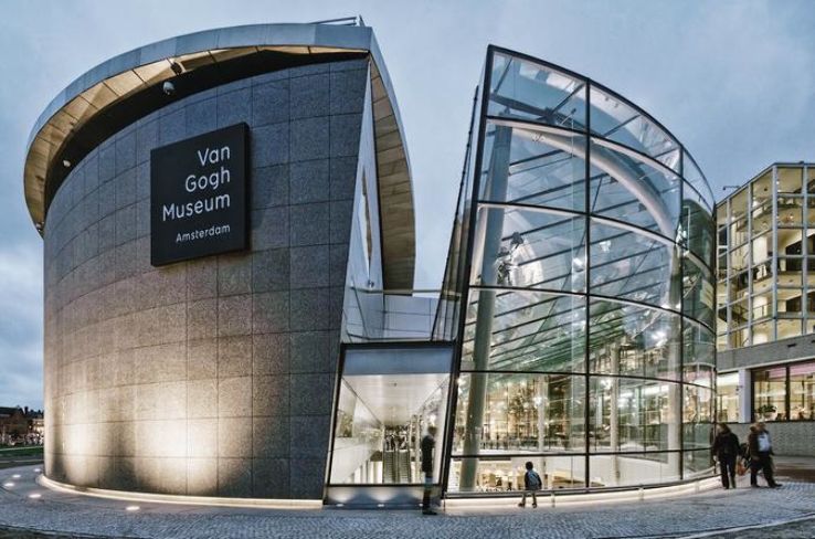Van Gogh Museum Amsterdam Trip Packages