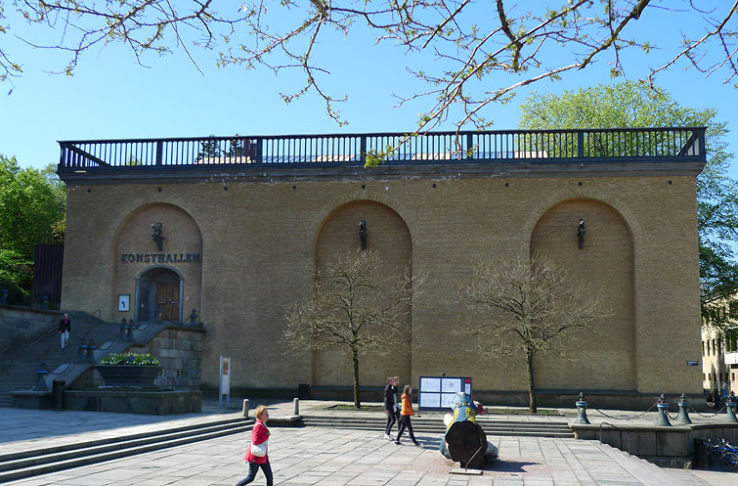 Goteborgs Konsthall Trip Packages