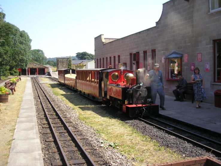 Kirklees Light Railway Trip Packages