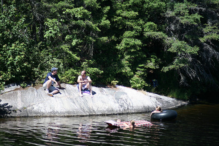 Marten River Provincial Park Trip Packages