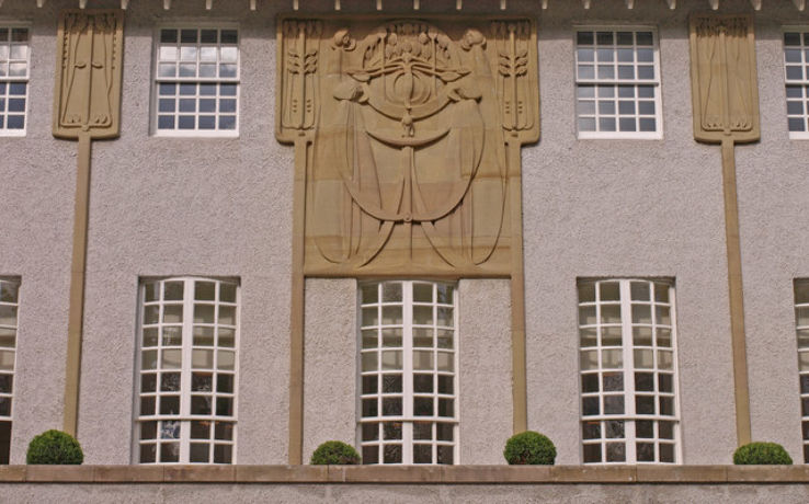 House for an Art Lover  Trip Packages