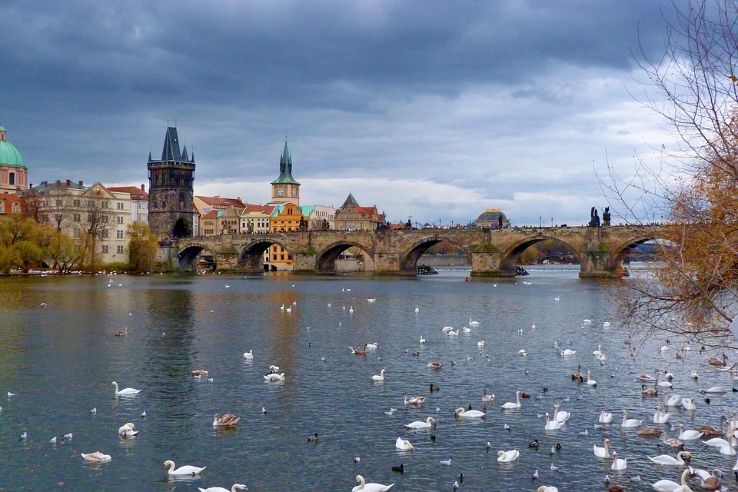 Stroll across the Charles Bridge Trip Packages