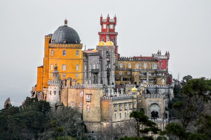 Beautiful 6 Days Madrid to Lisbon Holiday Package