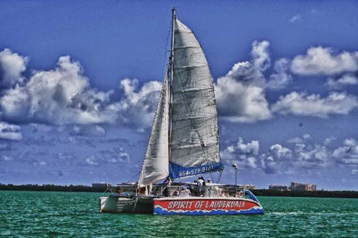 Tropical Sailing Trip Packages