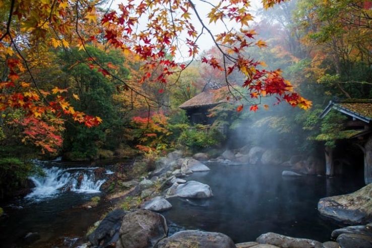 Kurokawa Onsen Trip Packages