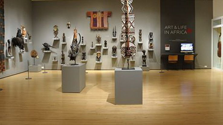 Texas Galleries and Museums Trip Packages