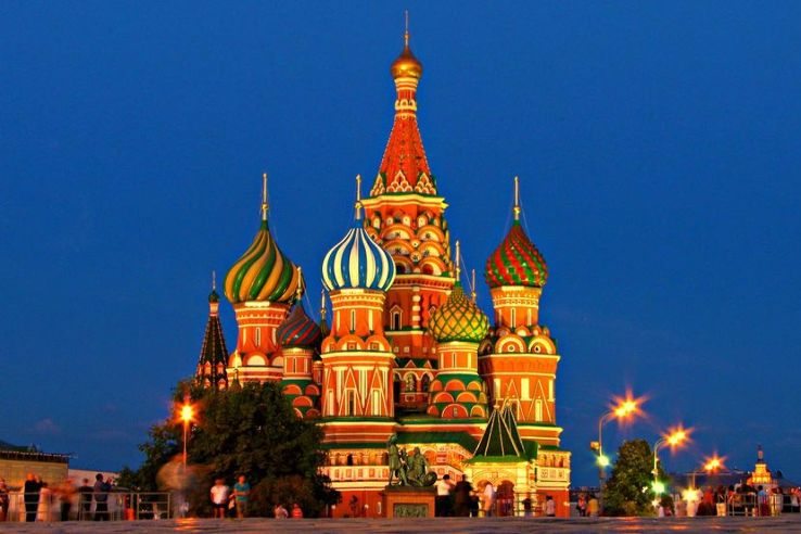 Kremlin Trip Packages