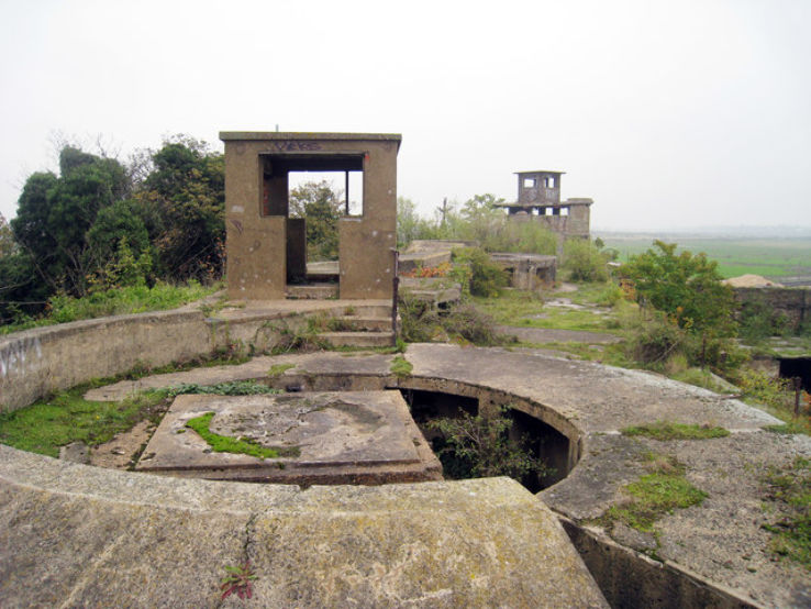 Coalhouse Fort  Trip Packages