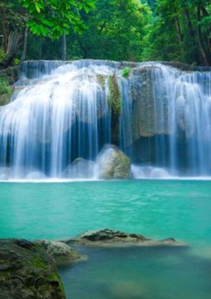 Revitalizing Yourself at Si Sawat Erawan National Park in Kanchanaburi Trip Packages