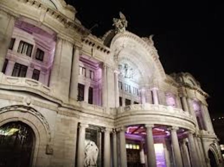 Palacio de Bellas Artes- A Home to Ballet Folklorico  Trip Packages