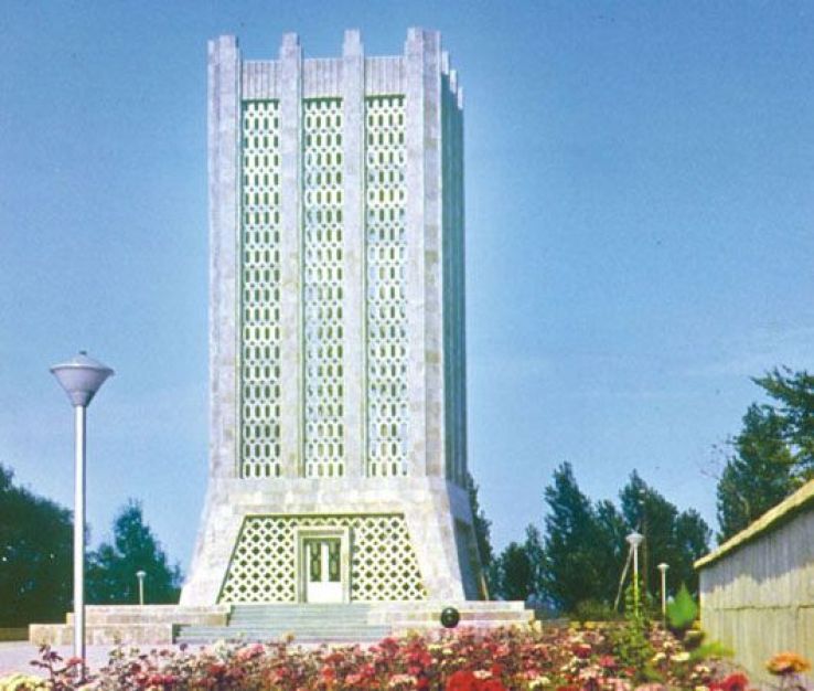 Vagif Mausoleum Trip Packages Vagif Mausoleum Trip Packages