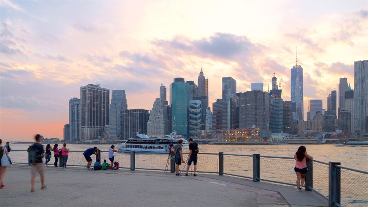 Brooklyn Heights Promenade Trip Packages