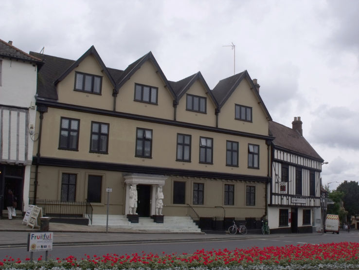 Tombland: The Heart of Historic Norwich  Trip Packages