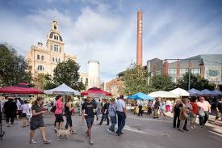 Pearl District and Farmers Market Trip Packages