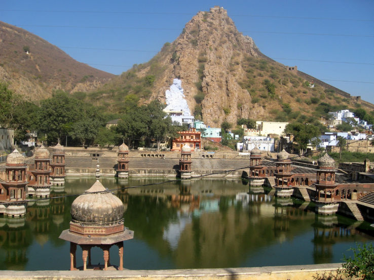 Family Getaway 3 Days 2 Nights Alwar with Sariska Holiday Package