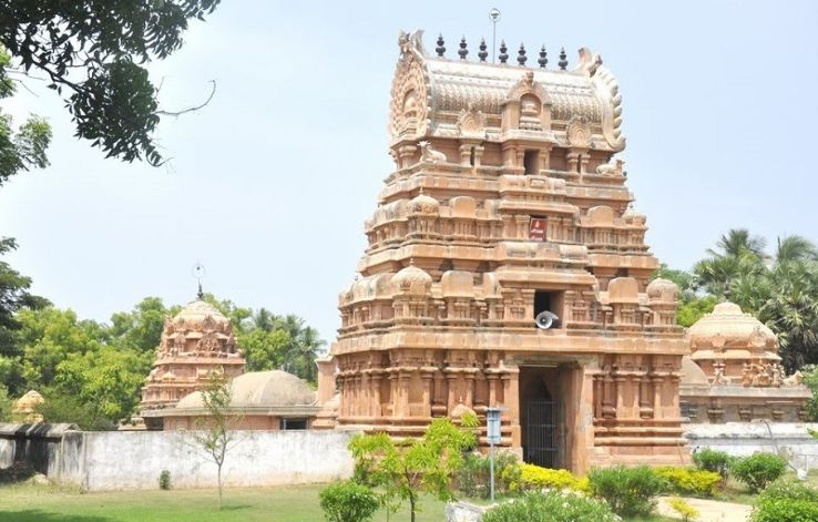 Sri Tantondreeswara Temple Trip Packages