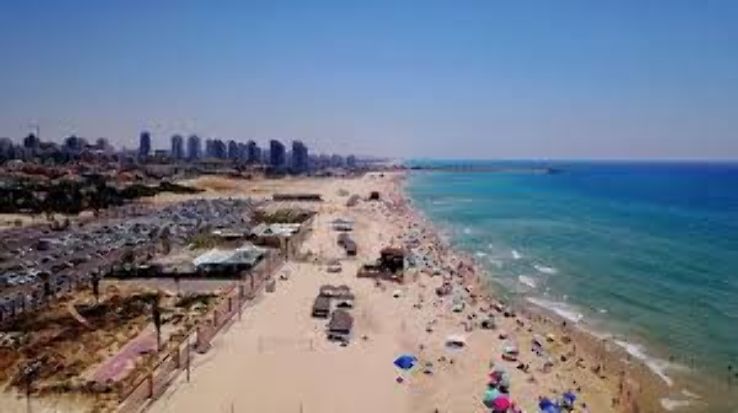 Ashdod Sand Dune: Ashdod Trip Packages