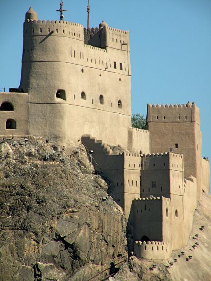 Al-Mirani Castle Trip Packages