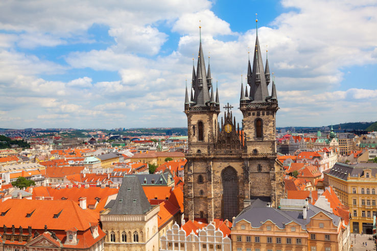 Stunning Attraction of Prague- Wenceslas Square Trip Packages