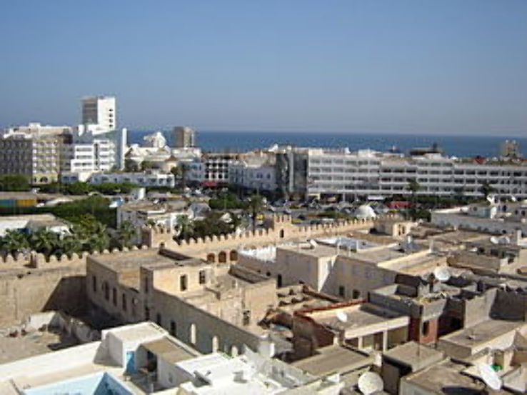 Historical tour to Sousse City  Trip Packages