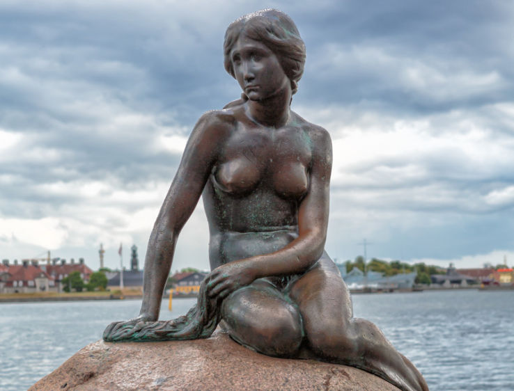 The Little Mermaid- An Iconic Masterpiece of Copenhagen Trip Packages