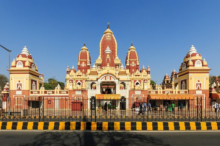 Birla Temple or Laxminarayan Temple, New Delhi Trip Packages