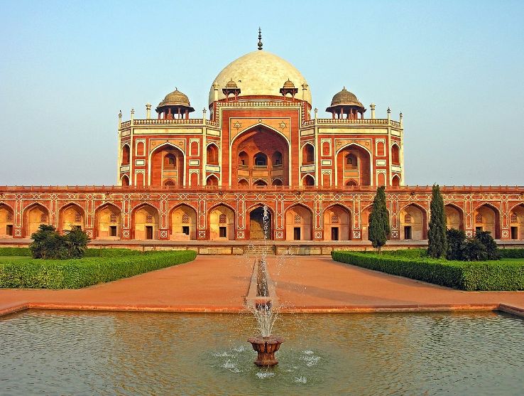 Humayun Tomb, New Delhi Trip Packages