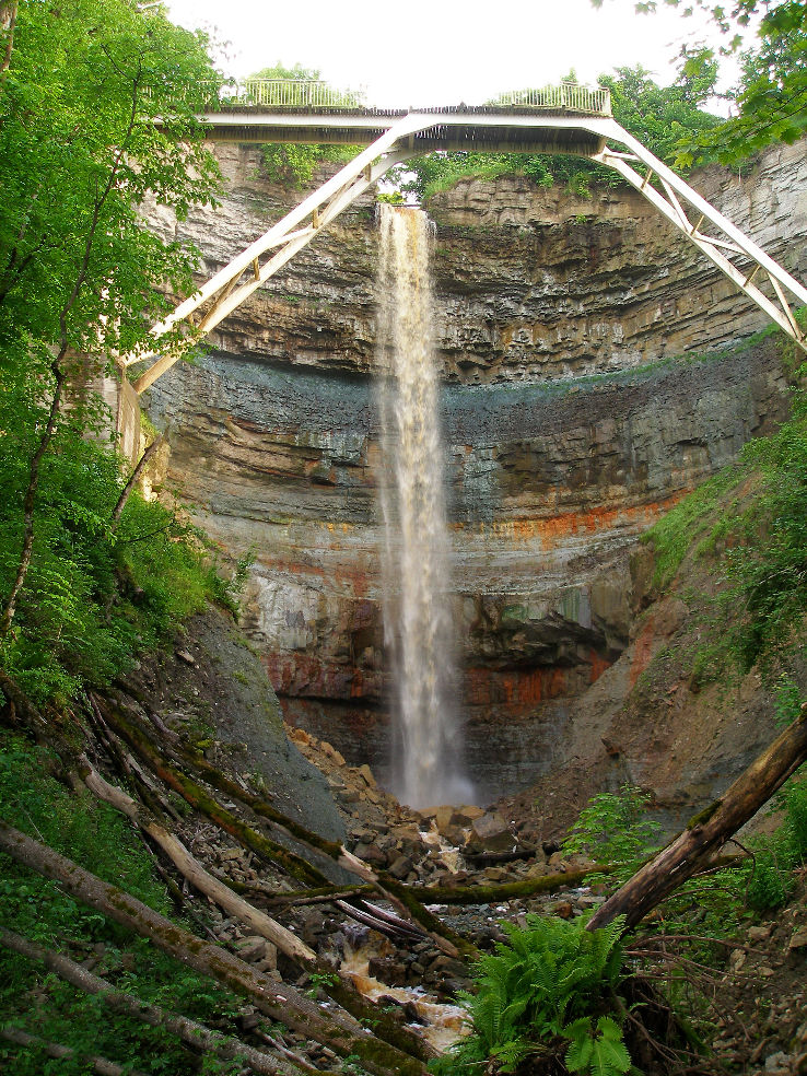 Valaste Waterfall  Trip Packages