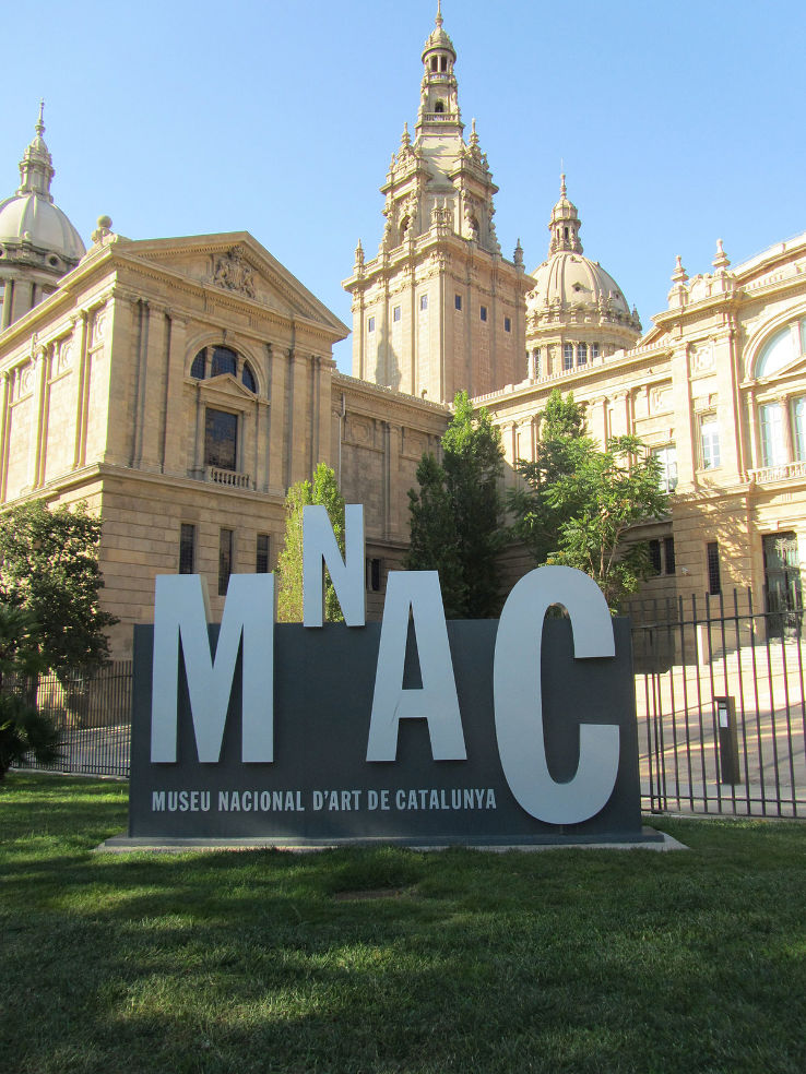 Museu Nacional d Art de Catalunya Trip Packages