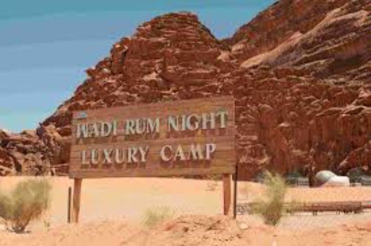 Wadi Rum Village Trip Packages