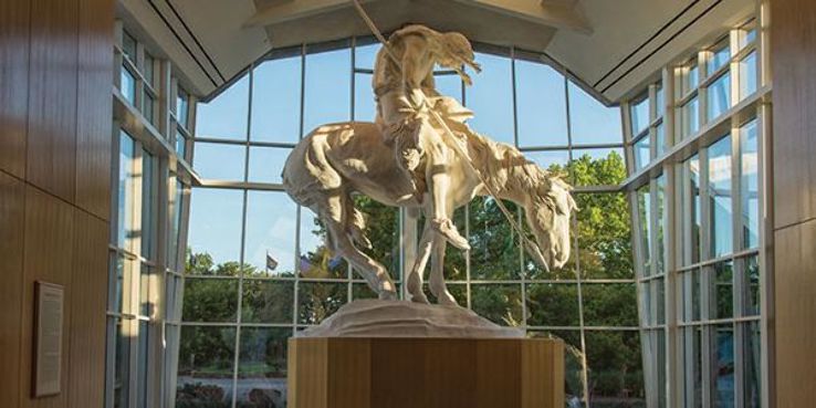 Dare not to miss out on Booth Western Art Museum Trip Packages
