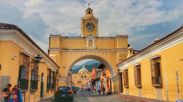 Antigua Guatemala Trip Packages