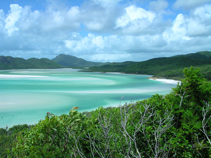 Whitsunday Islands  Trip Packages