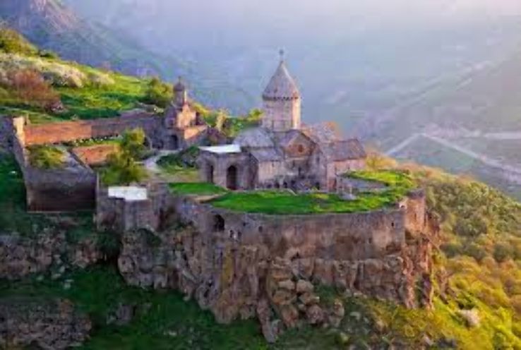 Tatev Monastery: Tatev Trip Packages