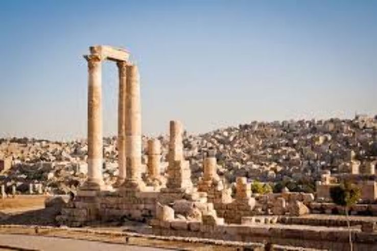 Citadel Hill: Amman Trip Packages