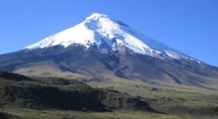 Cotopaxi National Park: Quito Trip Packages