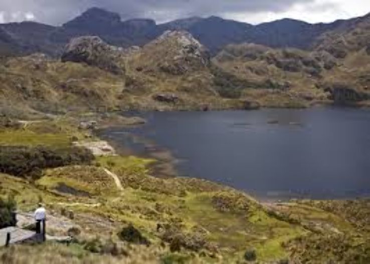 El Cajas  Trip Packages