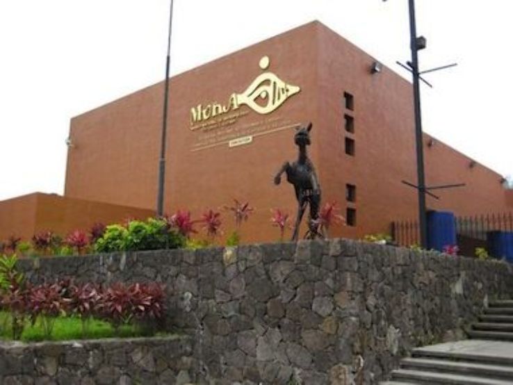 Anthropological Museum of El Salvador San Salvador Trip Packages