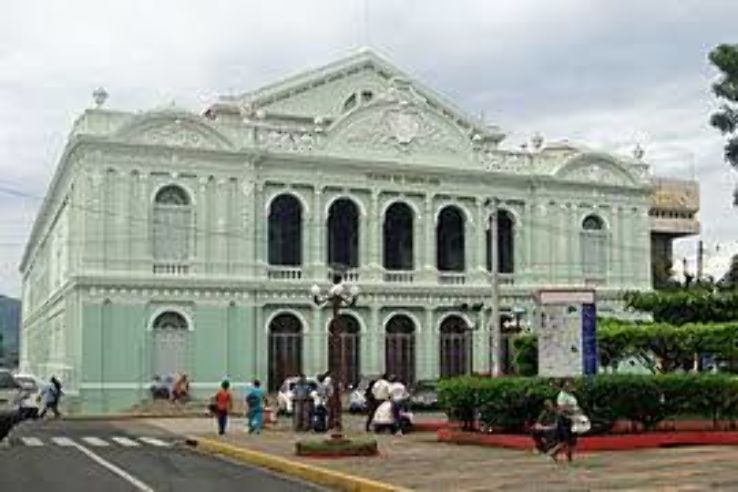 Teatro de Santa Ana Trip Packages