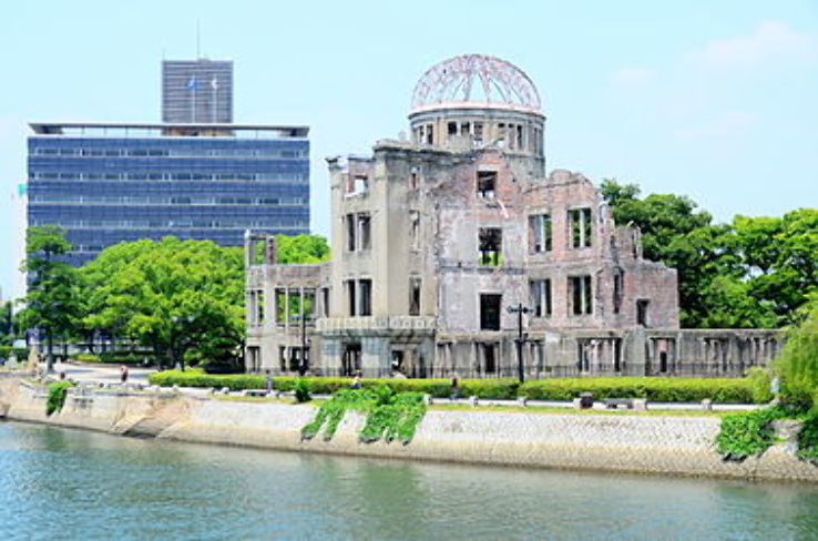 Hiroshima Peace Memorial Trip Packages