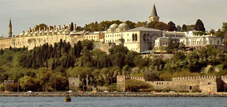 Topkapi Palace Museum Trip Packages