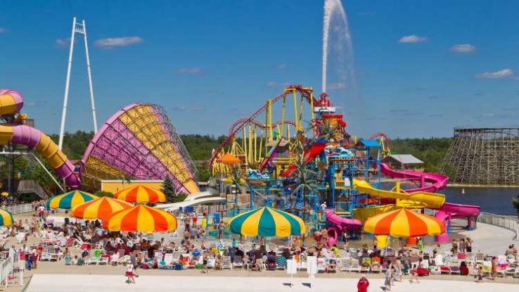 Amusing Amusement Park Trip Packages