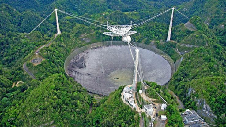 Arecibo Observatory Arecibo Trip Packages