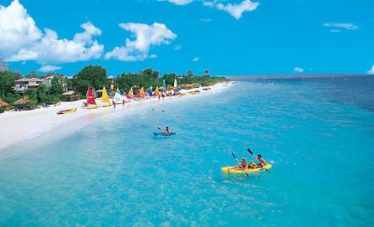 Montego Bay Marine Park  Trip Packages