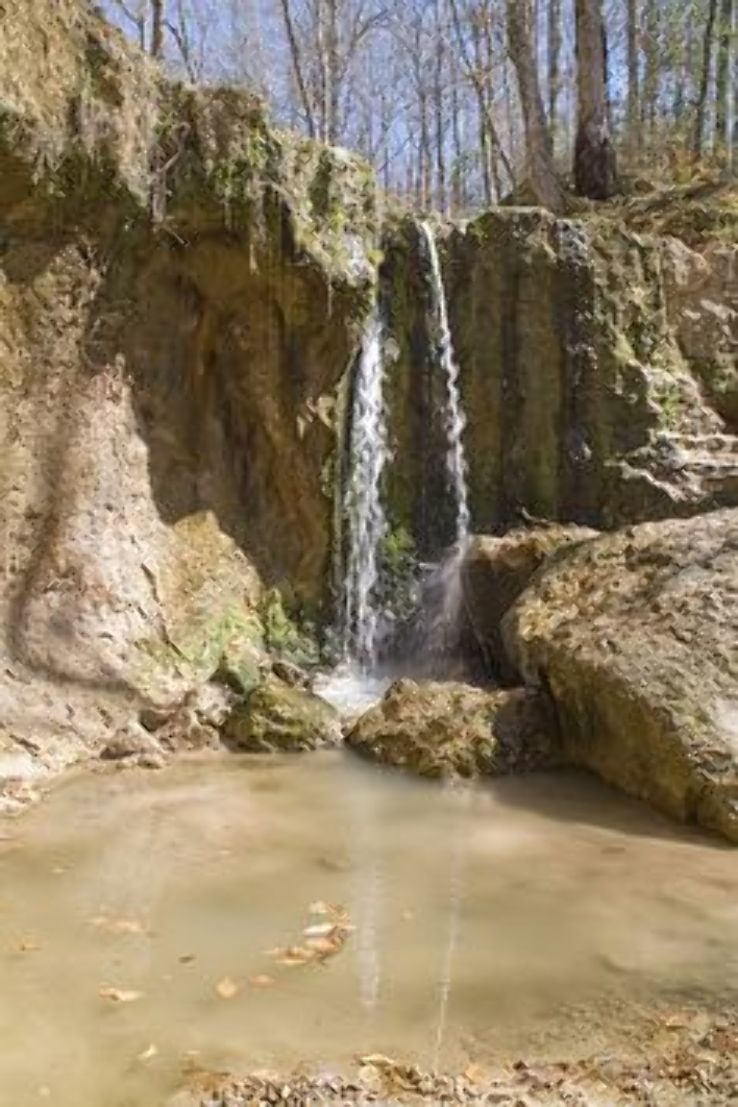 Mystical Waterfalls of St. Francisville, Louisiana:  Hidden Facets of Nature Trip Packages