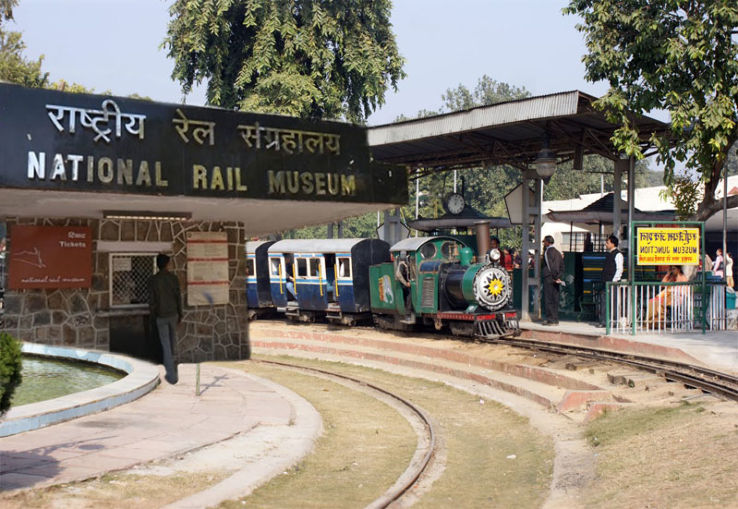 National Rail Museum, Delhi 2020, #90 top things to do in delhi, delhi, reviews, best time to visit, photo gallery | HelloTravel India
