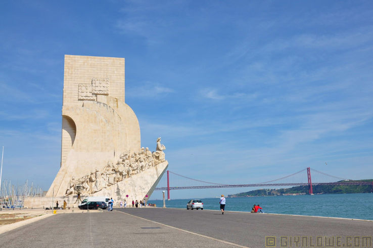 Monument To The Discoveries Lisbon Trip Packages
