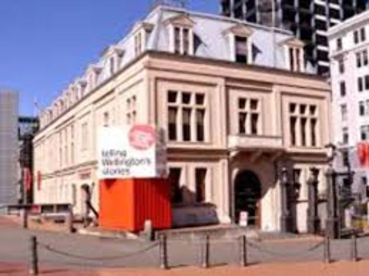 Museum of Wellington City And Sea Trip Packages