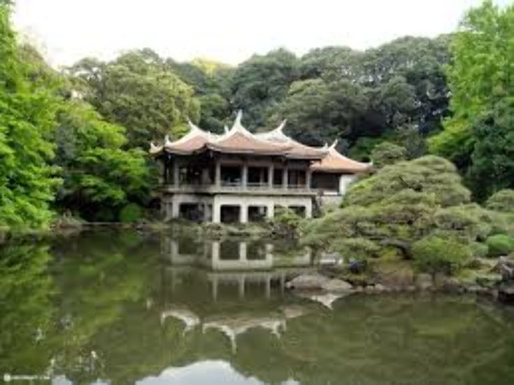 Shinjuku Gyoen National Garden Trip Packages