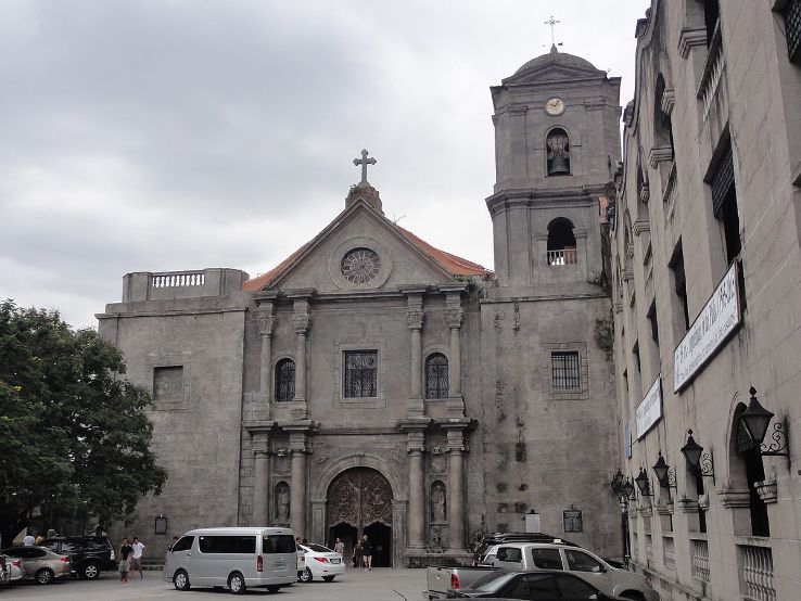San Agustin Church Manila Trip Packages